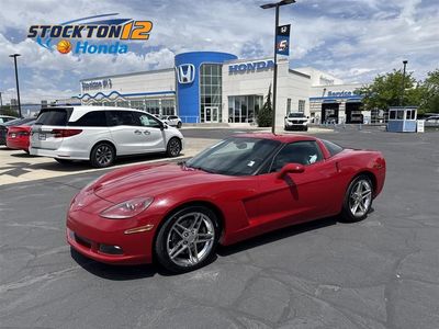 2005 Chevrolet Corvette Base