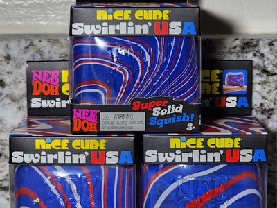 4th of July Needohs Swirlin U.S.A