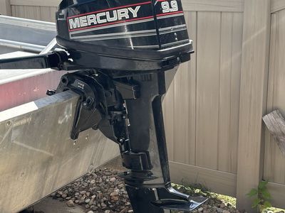 14 foot Aluminum Fishing Boat