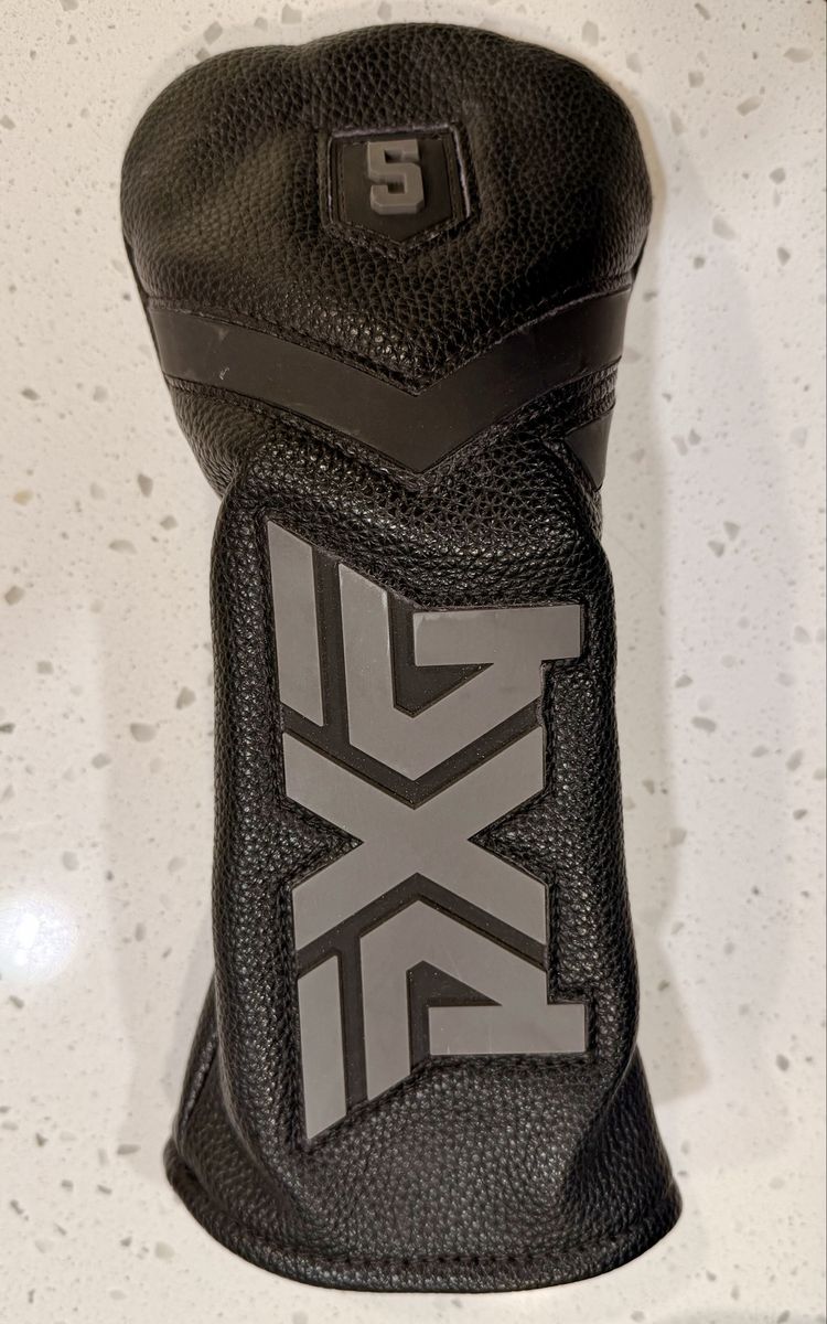 PXG Driver and PXG 5 wood