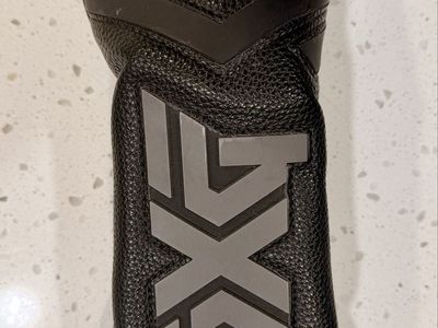 PXG Driver and PXG 5 wood