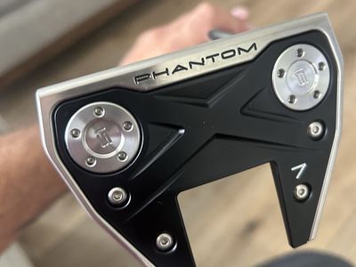 Scotty Cameron Phantom X 7 Putter 34" Right Hand | Matching Cover & Grip