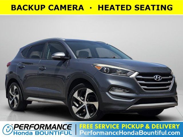2017 Hyundai Tucson Sport