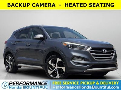 2017 Hyundai Tucson Sport