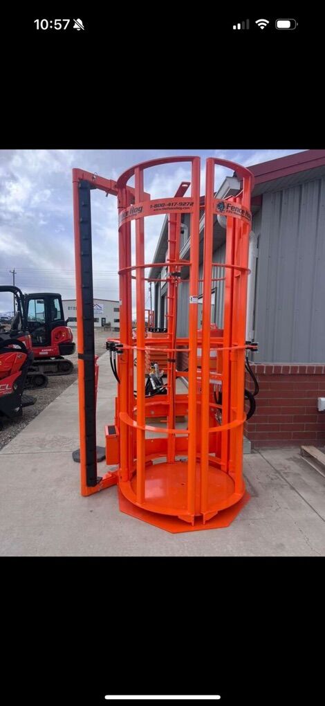 EZG Fence Hog Chainlink/ Woven Wire Stretcher