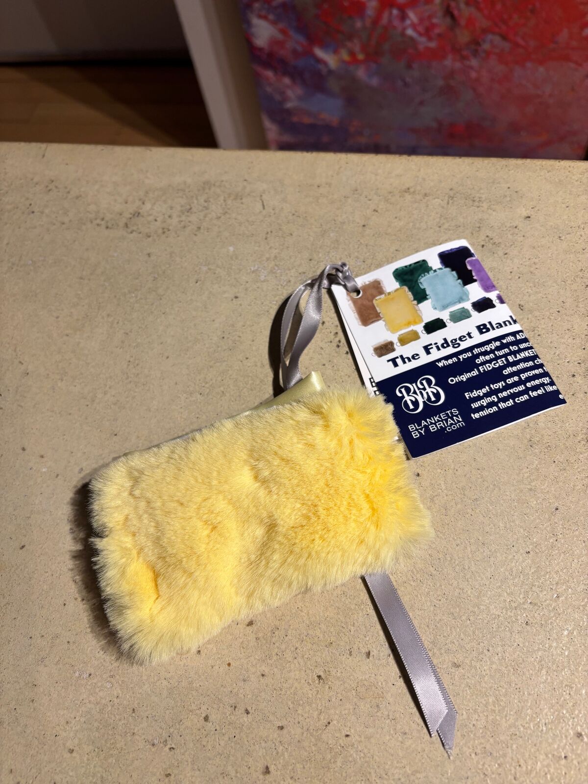 NWT: Mini Fidget - $8