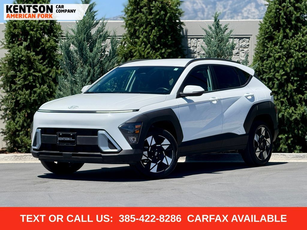 2025 Hyundai Kona SEL