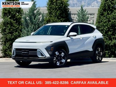 2025 Hyundai Kona SEL