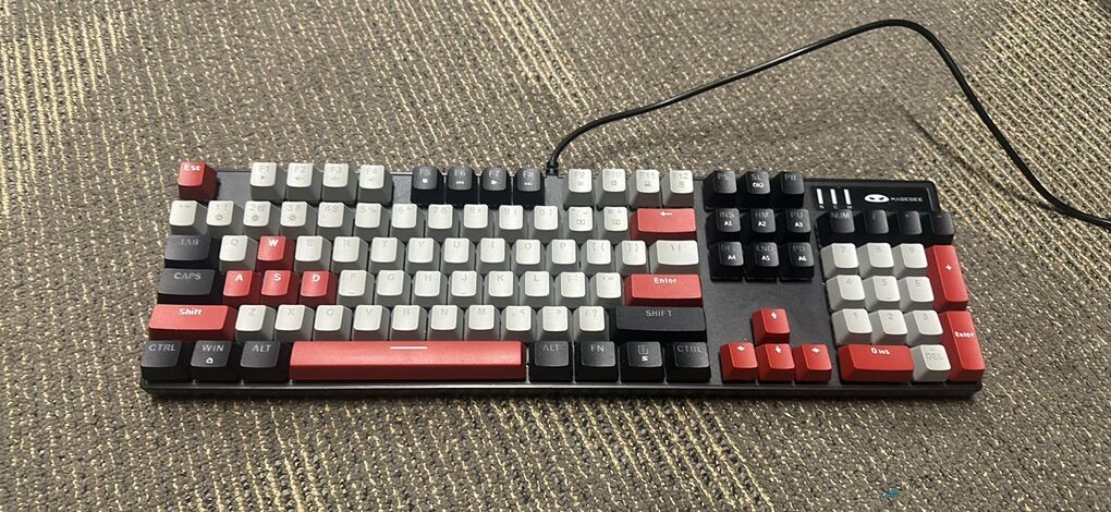 Magegee RGB Mechanical Keyboard