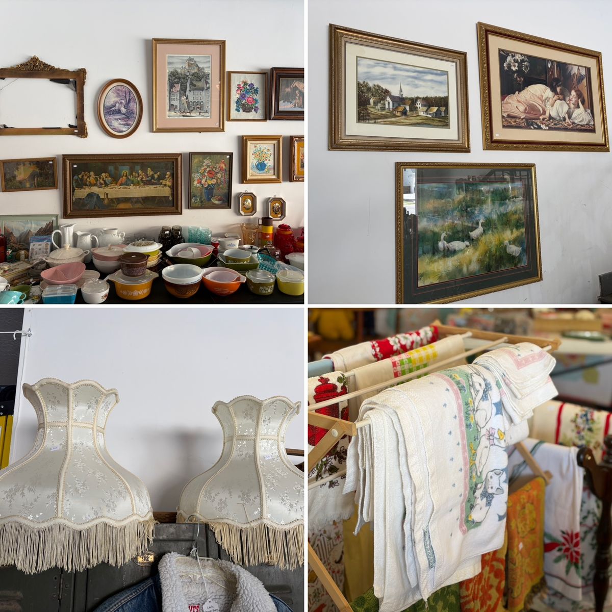 Vintage Sale this Weekend