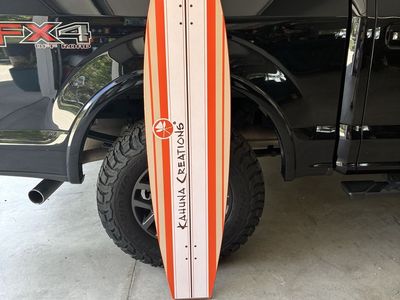 Kahuna Creations Coral Bombora 59" skate board