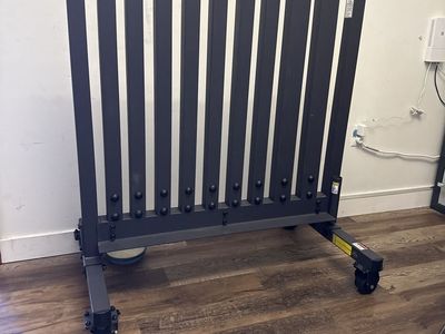 Body Sold Weight Rack