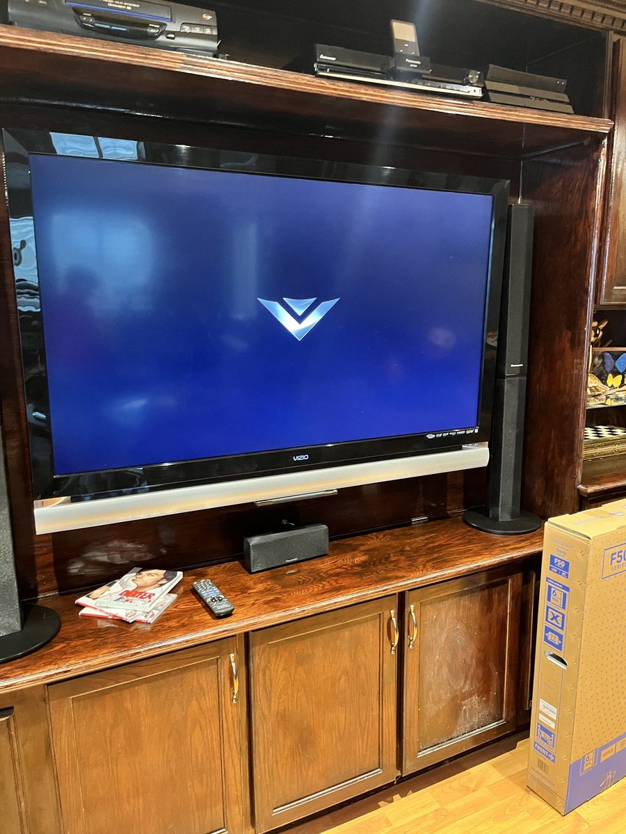 Vizio 55” LED-LCD TV