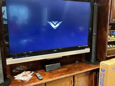 Vizio 55” LED-LCD TV