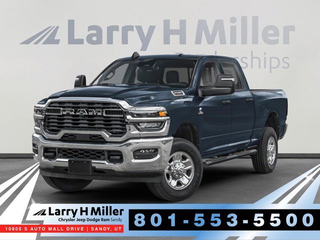 2026 Ram 2500 Limited