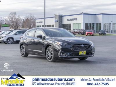 2026 Subaru Impreza Sport