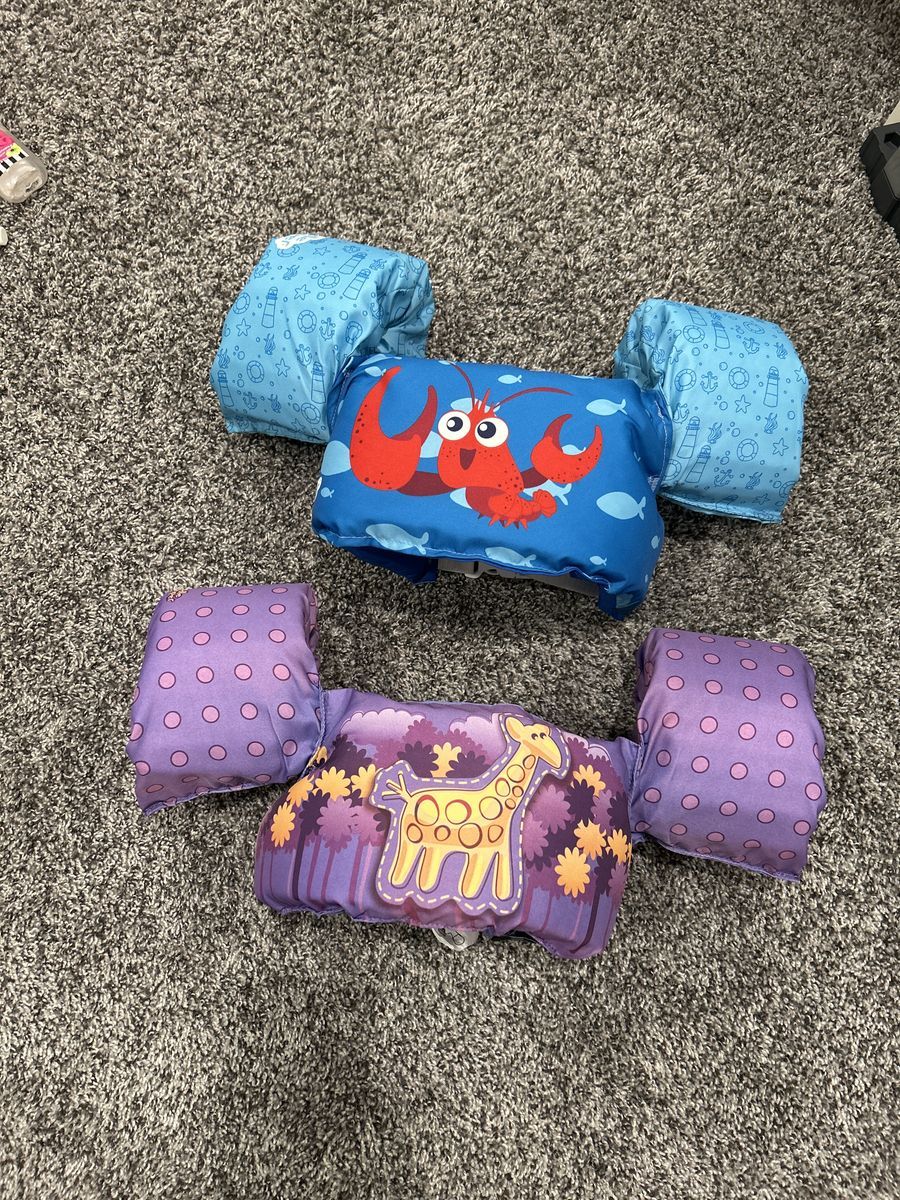 Kids Swim Puddle Jumpers