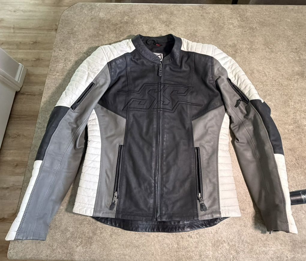 Speed and Strength Womens Motorcycle Riding Jacket