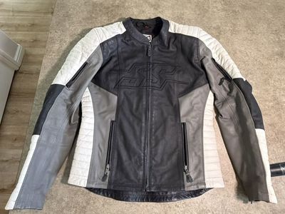 Speed and Strength Womens Motorcycle Riding Jacket
