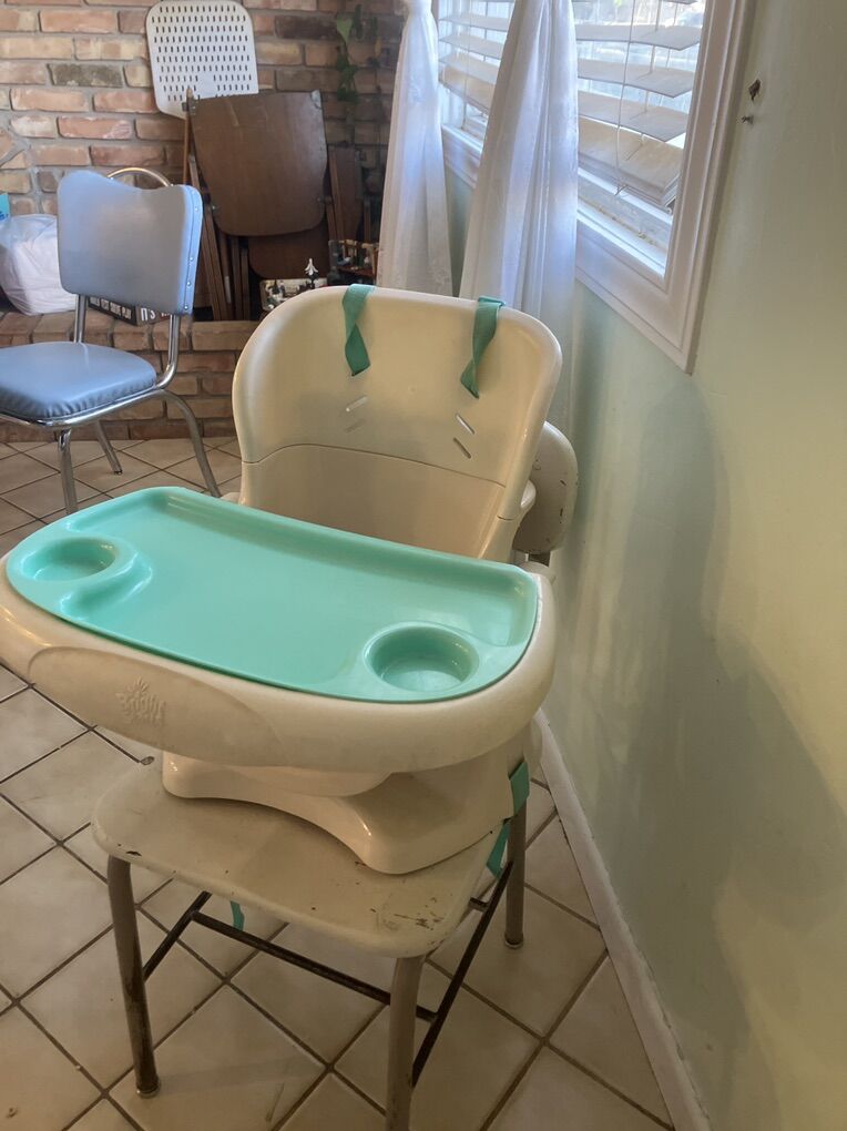 Bright Starts High Chair