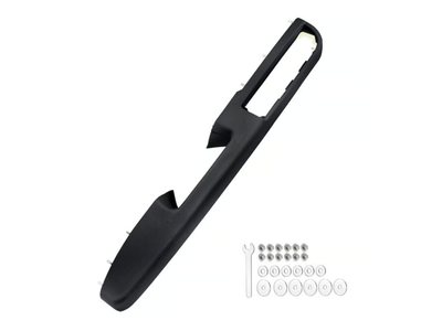 80994 Driver Armrest Repair Kit Chevy Silverado Tahoe GMC Sierra Yukon Black