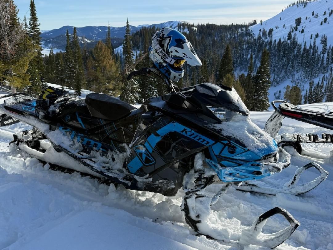 Ski-doo 2020 850 Summit SP