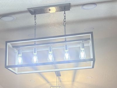 Light fixtures