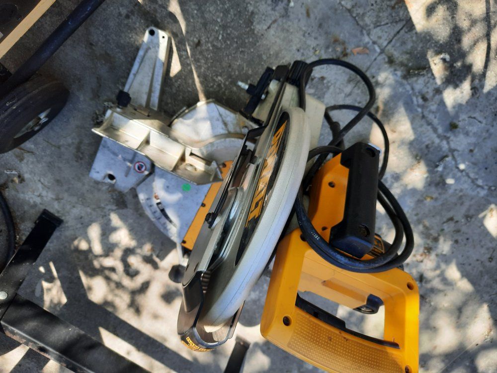 Miter saw