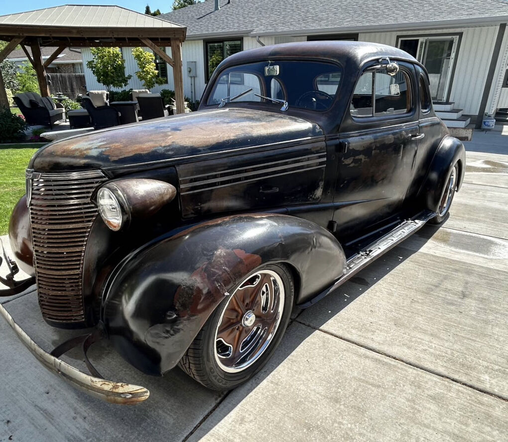 1938 Chevrolet Antique 