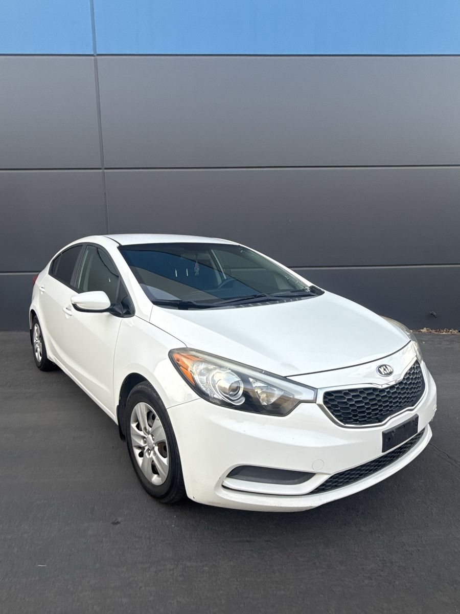 2016 Kia Forte LX