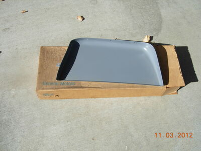 CORVETTE package tray NEW..NOS
