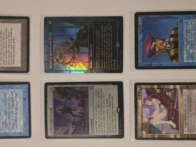 Vintage MTG Card Lot – Gwendlyn Di Corci and more