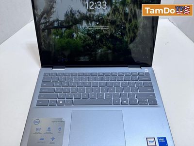 DELL Inspiron 14 7440 2-in-1 Laptop, 14" FHD+, Intel Core 7 150U, 16GB, 1TB SSD