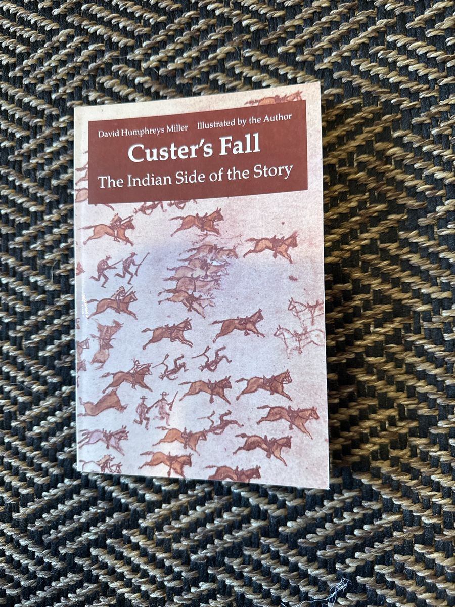 Custer's Fall: The Indian Side of the Story by David Humphreys Miller