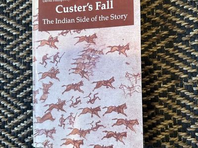 Custer's Fall: The Indian Side of the Story by David Humphreys Miller