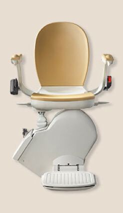Acorn chair lift 15’ rail $500 OBO
