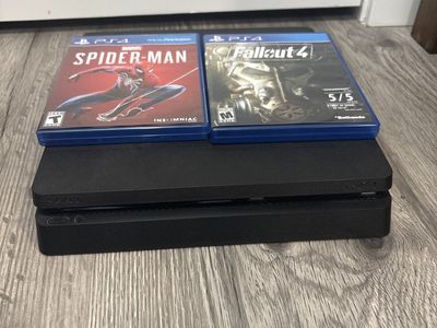 PS4 Slim 1tb