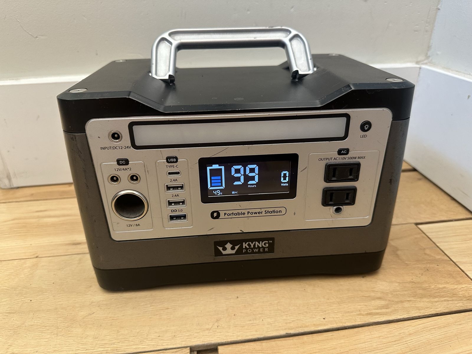 AC Power Bank