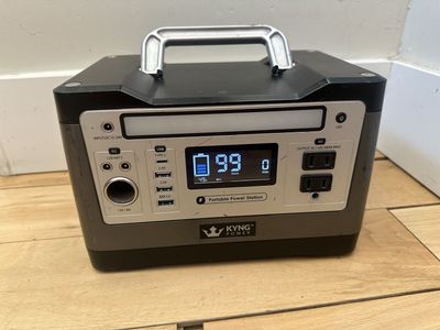 AC Power Bank