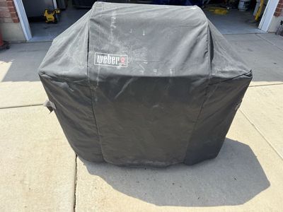 Weber Spirit E-310 LP Gas Grill - Black, Outdoor Use Only, 32,000 BTU