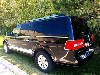 2011 Lincoln Navigator L Luxury