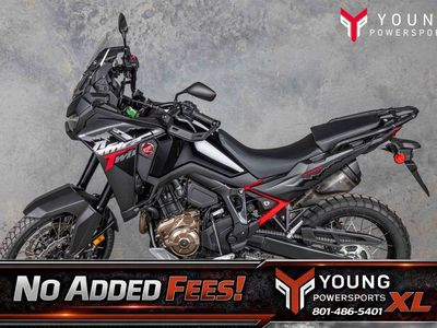 2025 Honda Africa Twin