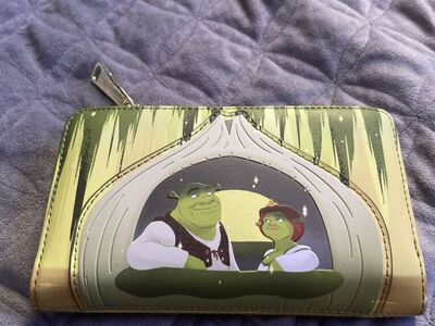 Shrek Loungefly Wallet