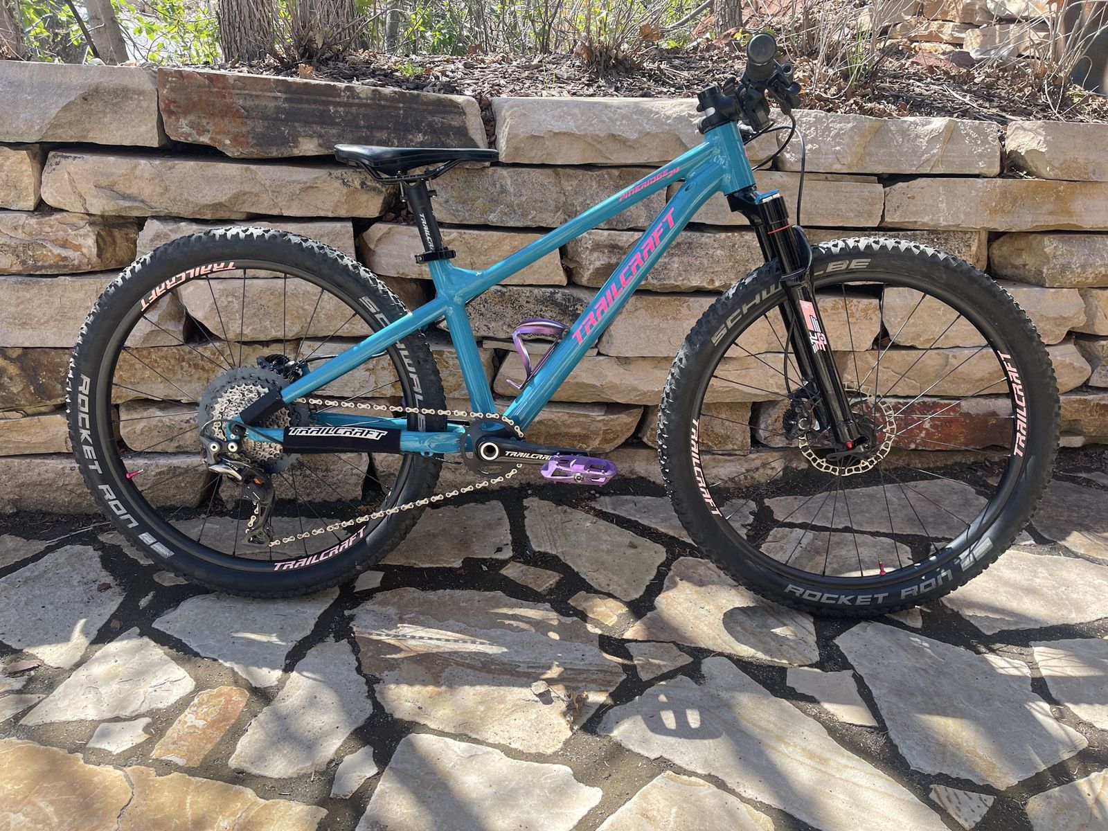 Trailcraft Pineridge 24