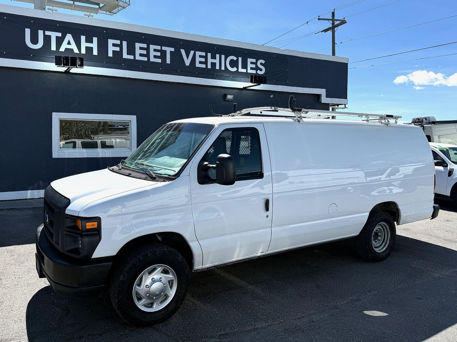 2012 Ford E-Series E-350 SD