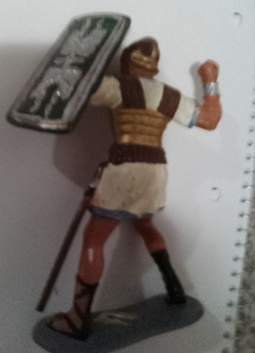 1963 Vintage Viking Toys