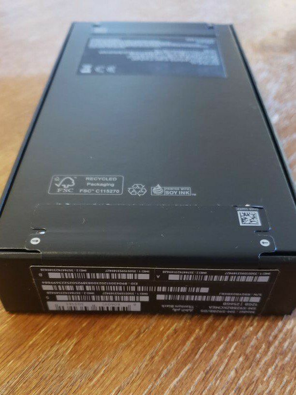 Still Sealed. Samsung Galaxy S24 Ultra, dual sim