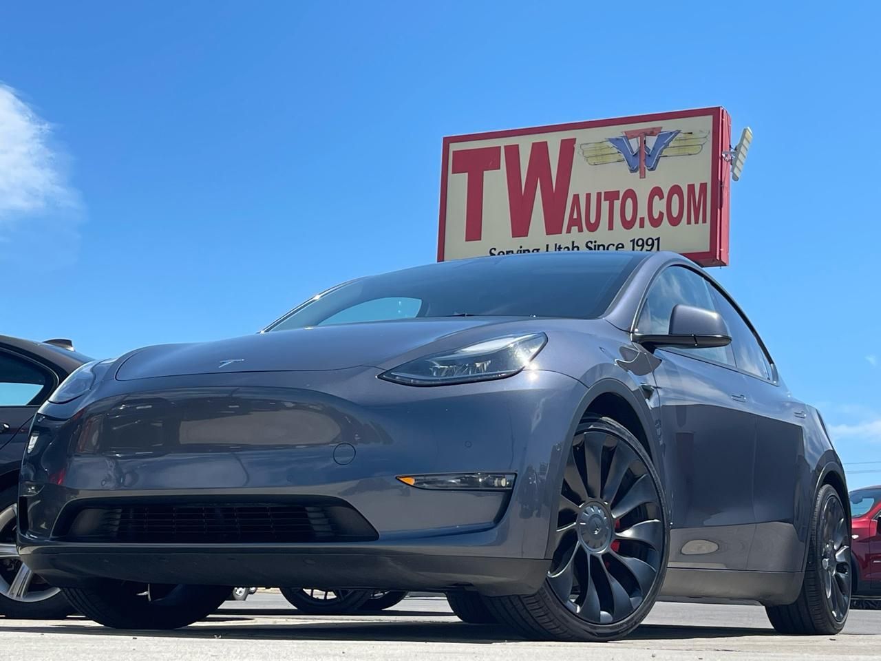 2022 Tesla Model Y Performance