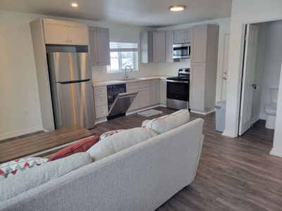 2 Bedrooms available, free rent for August, 1/2 off September!