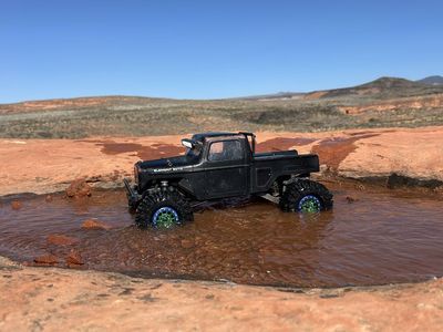 Element Rc rock crawler